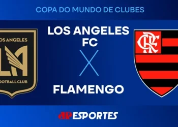 Los Angeles FC x Flamengo: confira a transmissão da Jovem Pan ao vivo