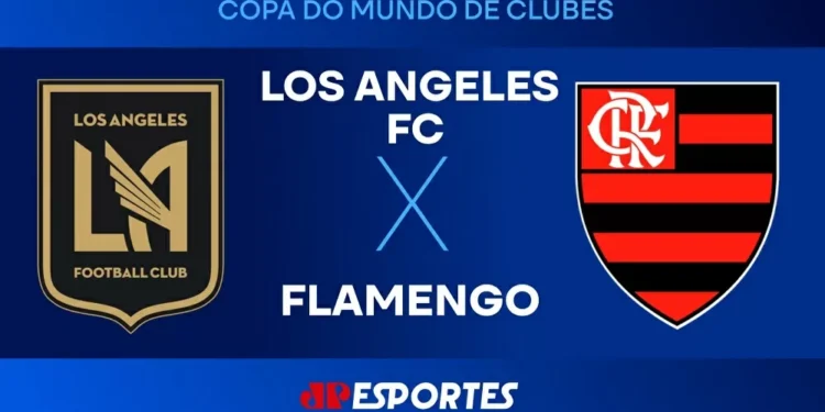 Los Angeles FC x Flamengo: confira a transmissão da Jovem Pan ao vivo