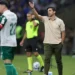 Abel admite atuação ruim do Palmeiras contra o Cruzeiro: ‘Tivemos dificuldades’