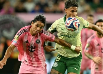 Palmeiras busca empate com o Inter Miami, avança às oitavas do Mundial e pega o Botafogo