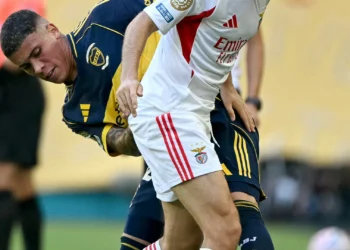 Aursnes revela receita para apuramento do Benfica no Mundial de Clubes