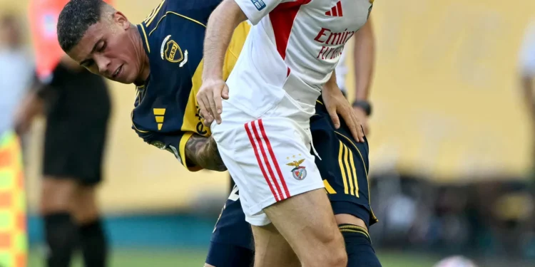 Aursnes revela receita para apuramento do Benfica no Mundial de Clubes