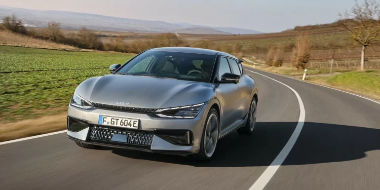 Kia abandona GTs a combustão: “É preciso atender aos regulamentos”