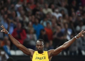 Usain Bolt volta ao Brasil para o iFood Move 2025