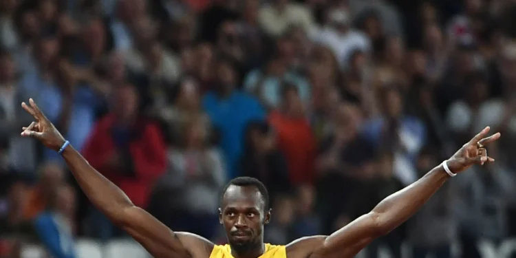 Usain Bolt volta ao Brasil para o iFood Move 2025