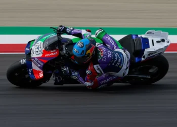 Marc Márquez brilha e conquista o GP de Itália. Miguel Oliveira foi 13.º