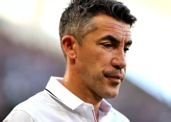 Bruno Lage reage ao empate do Benfica no Mundial de Clubes: “Foi pena…”