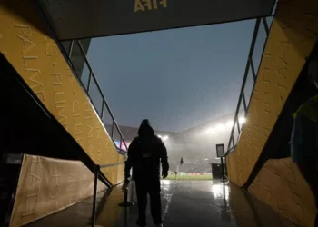 Salzburg vence o Pachuca em partida que durou quase quatro horas devido à tempestade