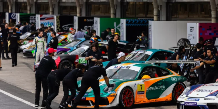 Diretamente do Brasil. As corridas Porsche que vão visitar Portugal