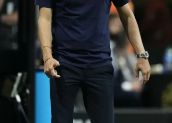 Martín Anselmi irritado: “Faltou atitude para ganhar os duelos”