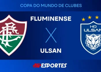 Fluminense x Ulsan HD: confira a transmissão da Jovem Pan ao vivo