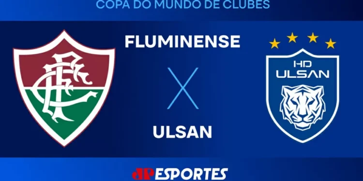 Fluminense x Ulsan HD: confira a transmissão da Jovem Pan ao vivo
