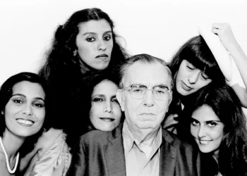 O fotógrafo das estrelas ganha homenagem em livro com imagens raras