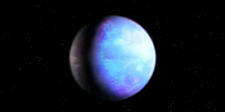 Astrônomos descobrem planeta superterra que só é habitável parte do ano