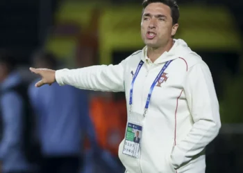 Rui Jorge reage à goleada à Polónia: “Números que não me parecem justos”
