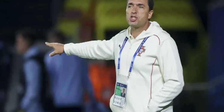 Rui Jorge reage à goleada à Polónia: “Números que não me parecem justos”