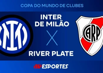 Inter de Milão x River Plate: confira a transmissão da Jovem Pan ao vivo