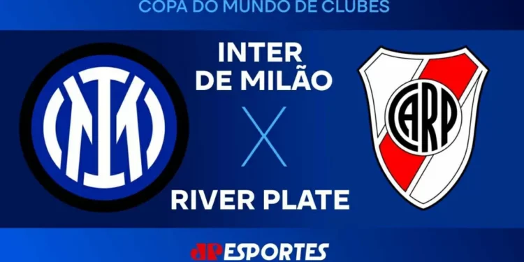 Inter de Milão x River Plate: confira a transmissão da Jovem Pan ao vivo
