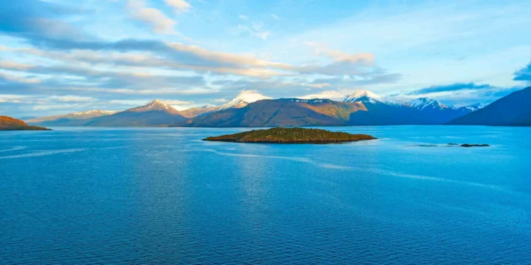 É verdade que os oceanos Pacífico e Atlântico não se misturam?
