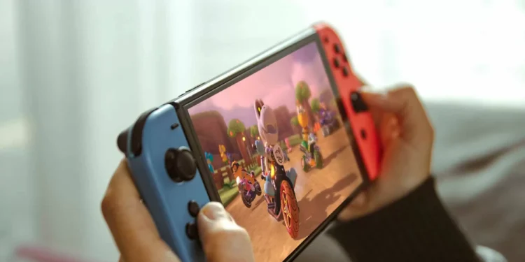 Vale a pena comprar o Nintendo Switch tradicional em 2025?