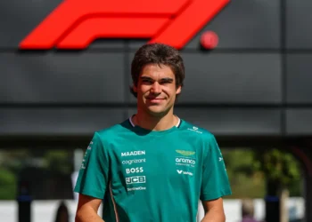 Lance Stroll regressa às pistas no GP do Canadá