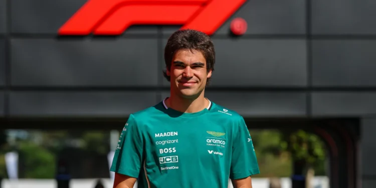 Lance Stroll regressa às pistas no GP do Canadá