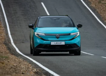 Em imagens. Conheça o novo Nissan Leaf ao detalhe