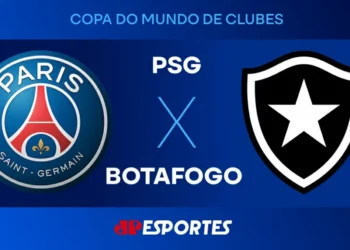 Confira como foi a transmissão da Jovem Pan do jogo entre PSG e Botafogo