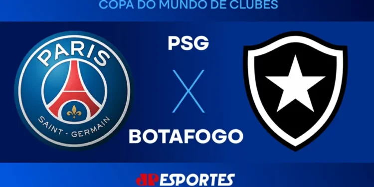 Confira como foi a transmissão da Jovem Pan do jogo entre PSG e Botafogo
