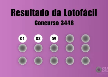 Lotofácil 3448: veja resultado de hoje, segunda-feira (21)