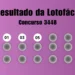 Lotofácil 3448: veja resultado de hoje, segunda-feira (21)