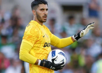 Rui Silva desvaloriza derrota com o Celtic: “Estamos a adaptar-nos…”