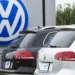 Grupo Volkswagen continua a dominar as vendas de automóveis na Europa