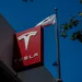 Tesla anuncia forte descida de receitas, de 16% no setor automóvel