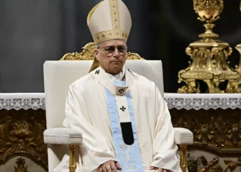 Papa Leão XIV encoraja bispos ucranianos face a guerra “sem sentido”