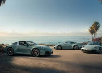 Porsche 911 tem novas versões de tração integral. Os preços em Portugal