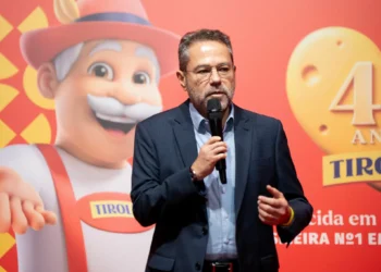 Brasileiro se dispõe a gastar mais por itens saudáveis, diz CEO da Tirolez