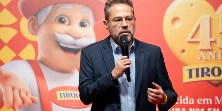 Brasileiro se dispõe a gastar mais por itens saudáveis, diz CEO da Tirolez