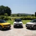Jeep Avenger regista 200 mil encomendas em dois anos
