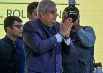 Vice-presidente da Índia demite-se por razões de saúde