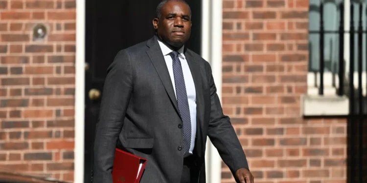 Reino Unido condena oferta de recompensas por Hong Kong por detenções