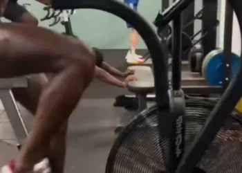 Para Ruben Amorim ver? Rashford mostra-se a dar tudo à parte do United