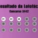 Lotofácil 3442: veja resultado de hoje, segunda-feira (14)