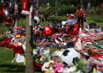 Funeral de Diogo Jota e seu irmão será no sábado em Portugal