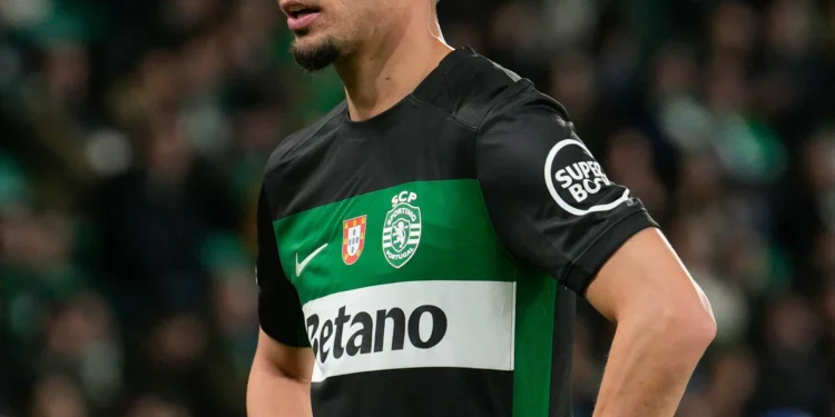 Sporting ‘devolve’ Biel ao Brasil, pela porta do Atlético Mineiro