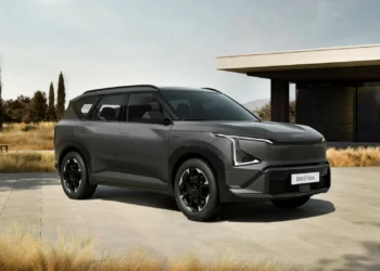 Kia EV5 é o novo SUV elétrico e chega este ano à Europa