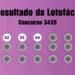 Lotofácil 3439: veja resultado de hoje, quinta-feira (10)