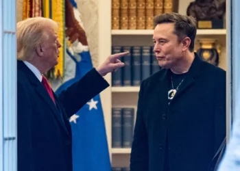 Trump critica lançamento de partido político por Musk