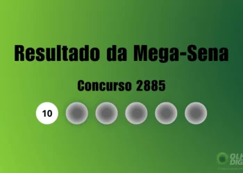 Mega-Sena 2885: veja resultado de hoje, terça-feira (8)