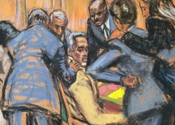 Júri chega a veredicto parcial sobre Diddy e vai continuar a deliberar